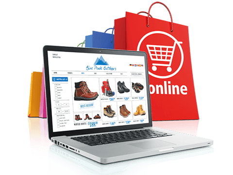 eCommerce Web Design