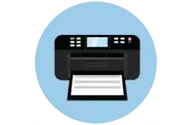 Online Printer Customer Help